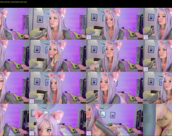 menasaurio_ — 21 minute Chaturbate female cam show recording, 720p, Jan 4, 2025