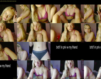miaharperxox — 88 minute Chaturbate female cam show recording, 720p, Jan 5, 2025
