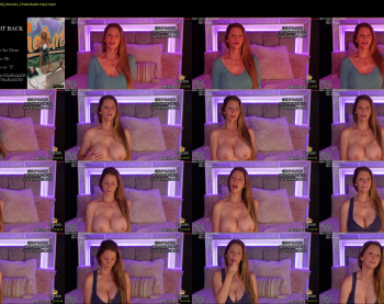 miakinkdd — 121 minute Chaturbate female cam show recording, 720p, Jan 4, 2025