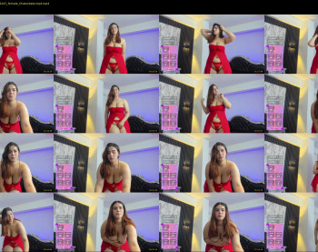 miamontoya — 9 minute Chaturbate female cam show recording, 720p, Jan 4, 2025