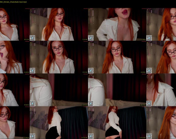 miamoreira — 106 minute Chaturbate female cam show recording, 720p, Jan 4, 2025