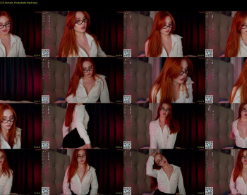 miamoreira — 50 minute Chaturbate female cam show recording, 720p, Jan 4, 2025