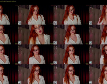 miamoreira — 13 minute Chaturbate female cam show recording, 720p, Jan 4, 2025