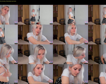 miamoreira — 120 minute Chaturbate female cam show recording, 720p, Jan 4, 2025
