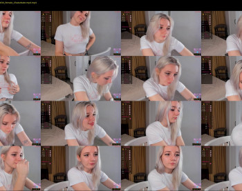 miamoreira — 120 minute Chaturbate female cam show recording, 720p, Jan 5, 2025