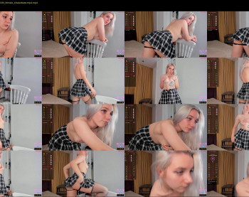 miamoreira — 22 minute Chaturbate female cam show recording, 720p, Jan 5, 2025