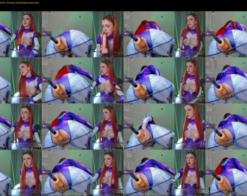 michelleblow — 120 minute Chaturbate female cam show recording, 720p, Jan 5, 2025
