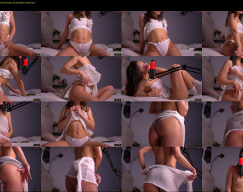 mila_may_ — 23 minute Chaturbate female cam show recording, 720p, Jan 4, 2025