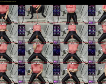 milf_viktoria — 90 minute Chaturbate female cam show recording, 720p, Jan 4, 2025