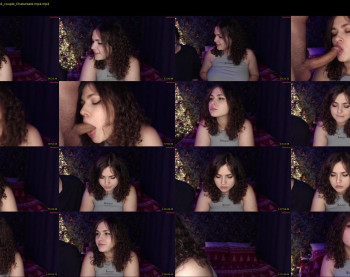 milk_slice — 105 minute Chaturbate couple cam show recording, 720p, Jan 5, 2025