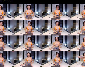 millabelle — 5 minute Chaturbate female cam show recording, 720p, Jan 4, 2025