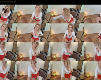 mirela_silver — 8 minute Chaturbate female cam show recording, 720p, Jan 4, 2025
