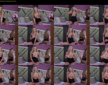 mishabrizo — 5 minute Chaturbate female cam show recording, 720p, Jan 4, 2025