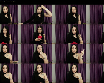 missdyaa — 3 minute Chaturbate female cam show recording, 720p, Jan 4, 2025