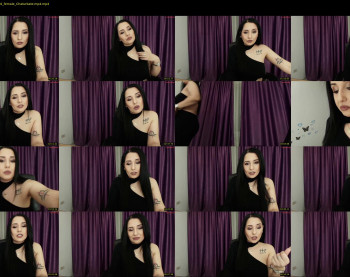 missdyaa — 8 minute Chaturbate female cam show recording, 720p, Jan 4, 2025