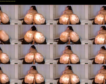 mollyguns — 21 minute Chaturbate female cam show recording, 720p, Jan 5, 2025