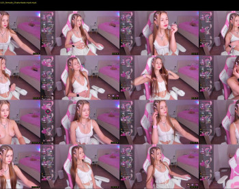 mollymurrrr — 120 minute Chaturbate female cam show recording, 720p, Jan 4, 2025