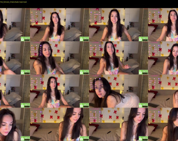 moorekatty — 3 minute Chaturbate female cam show recording, 720p, Jan 4, 2025