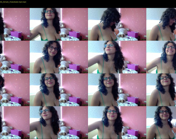 mora_haze — 8 minute Chaturbate female cam show recording, 720p, Jan 4, 2025