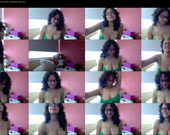 mora_haze — 55 minute Chaturbate female cam show recording, 720p, Jan 4, 2025