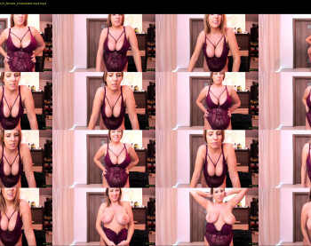 morelovely — 52 minute Chaturbate female cam show recording, 720p, Jan 4, 2025