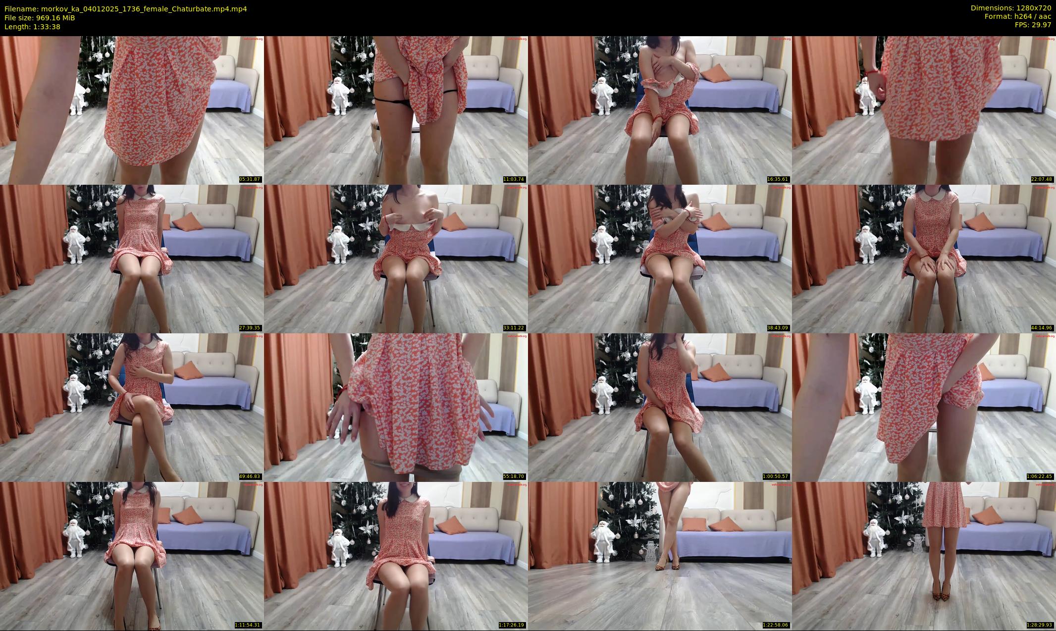 morkov_ka — 94 minute Chaturbate female cam show recording, 720p, Jan 4, 2025