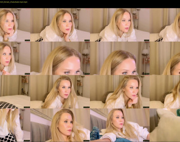 myassistant — 121 minute Chaturbate female cam show recording, 720p, Jan 5, 2025
