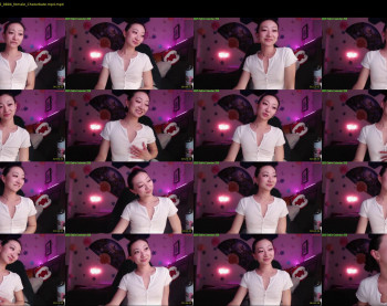mysweetsofie1 — 7 minute Chaturbate female cam show recording, 720p, Jan 4, 2025