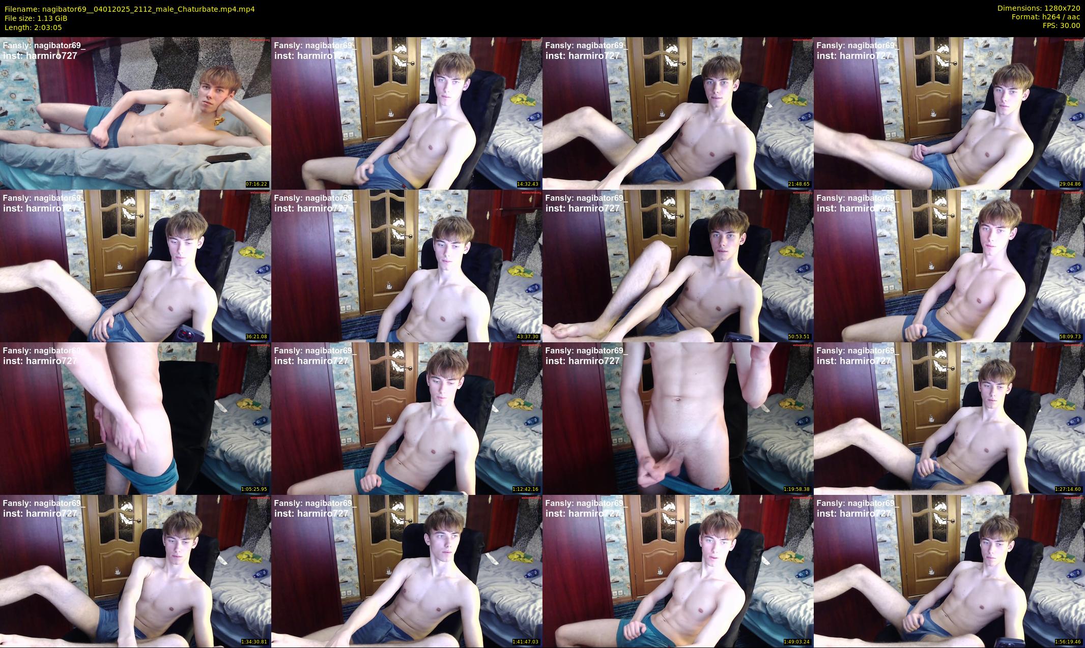 nagibator69_ — 124 minute Chaturbate couple cam show recording, 720p, Jan 4, 2025