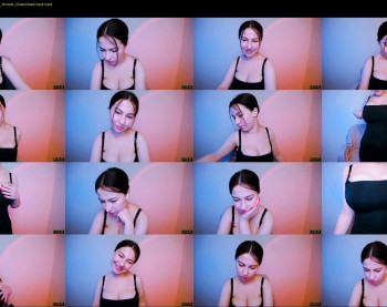 nanafey — 23 minute Chaturbate female cam show recording, 720p, Jan 4, 2025