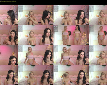 nanami_v02 — 36 minute Chaturbate couple cam show recording, 720p, Jan 4, 2025