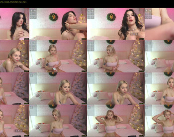 nanami_v02 — 7 minute Chaturbate couple cam show recording, 720p, Jan 4, 2025
