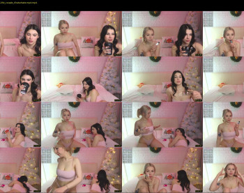 nanami_v02 — 21 minute Chaturbate couple cam show recording, 720p, Jan 4, 2025