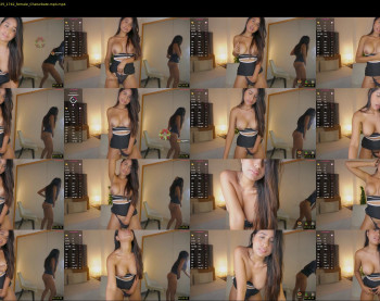 nathaliehartman — 3 minute Chaturbate female cam show recording, 720p, Jan 4, 2025