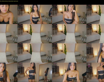 nathaliehartman — 120 minute Chaturbate female cam show recording, 720p, Jan 4, 2025