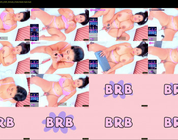 natural_bigboobs — 120 minute Chaturbate female cam show recording, 720p, Jan 4, 2025