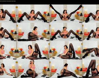 natyprecious — 120 minute Chaturbate female cam show recording, 720p, Jan 4, 2025