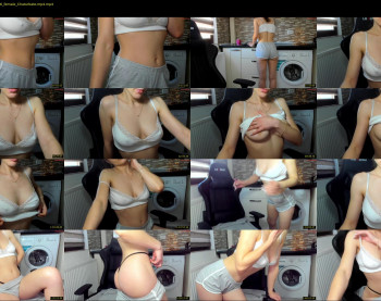 nickyplus — 121 minute Chaturbate couple cam show recording, 720p, Jan 4, 2025