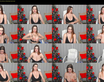 nika_tailor — 37 minute Chaturbate female cam show recording, 720p, Jan 4, 2025