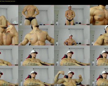 nikolaylisin — 7 minute Chaturbate male cam show recording, 720p, Jan 4, 2025