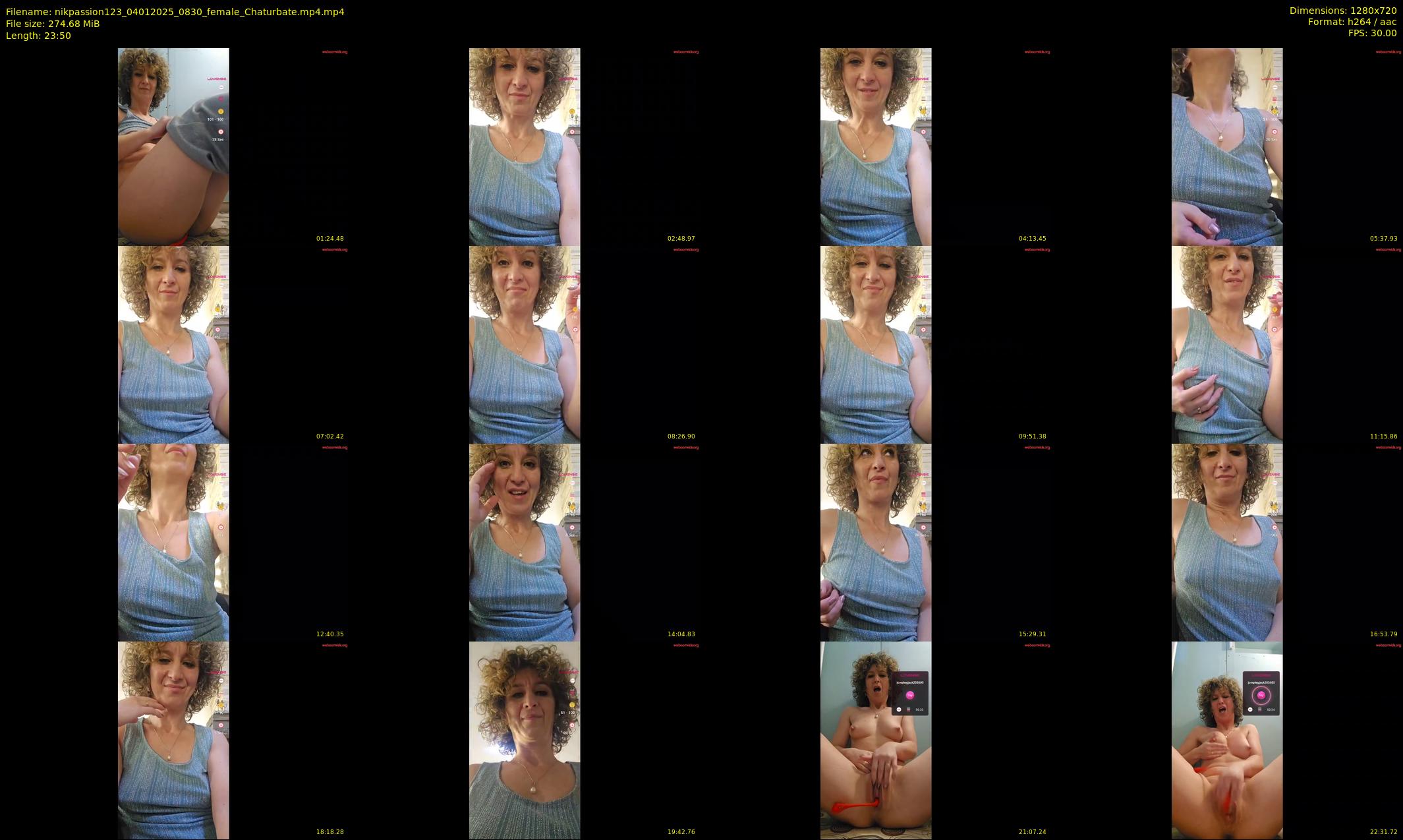 nikpassion123 — 24 minute Chaturbate couple cam show recording, 720p, Jan 4, 2025