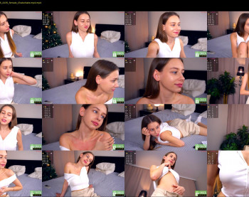 normadownton — 123 minute Chaturbate female cam show recording, 720p, Jan 4, 2025