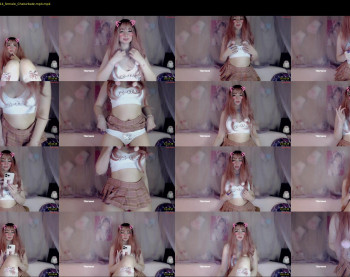 oh_pichuu — 33 minute Chaturbate female cam show recording, 720p, Jan 5, 2025