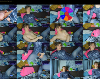 ololkd — 40 minute Chaturbate male cam show recording, 720p, Jan 4, 2025