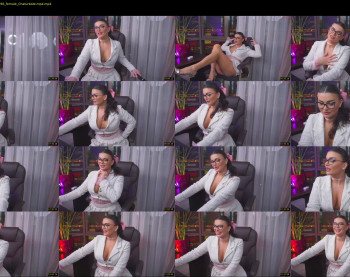 onlynicolle — 26 minute Chaturbate female cam show recording, 720p, Jan 4, 2025