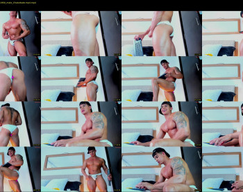 oskar_ford21 — 64 minute Chaturbate male cam show recording, 720p, Jan 4, 2025