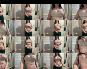 patry333 — 23 minute Chaturbate female cam show recording, 720p, Jan 4, 2025