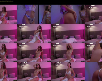 pelagy — 121 minute Chaturbate female cam show recording, 720p, Jan 4, 2025