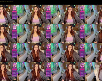 ps4pro — 82 minute Chaturbate female cam show recording, 720p, Jan 4, 2025