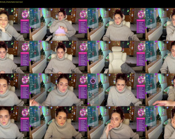 ps4pro — 120 minute Chaturbate female cam show recording, 720p, Jan 4, 2025